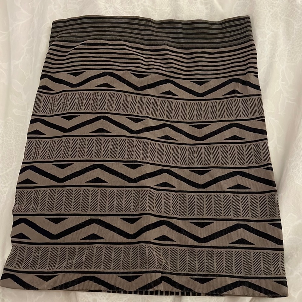 BCBGeneration mini tight mini skirt